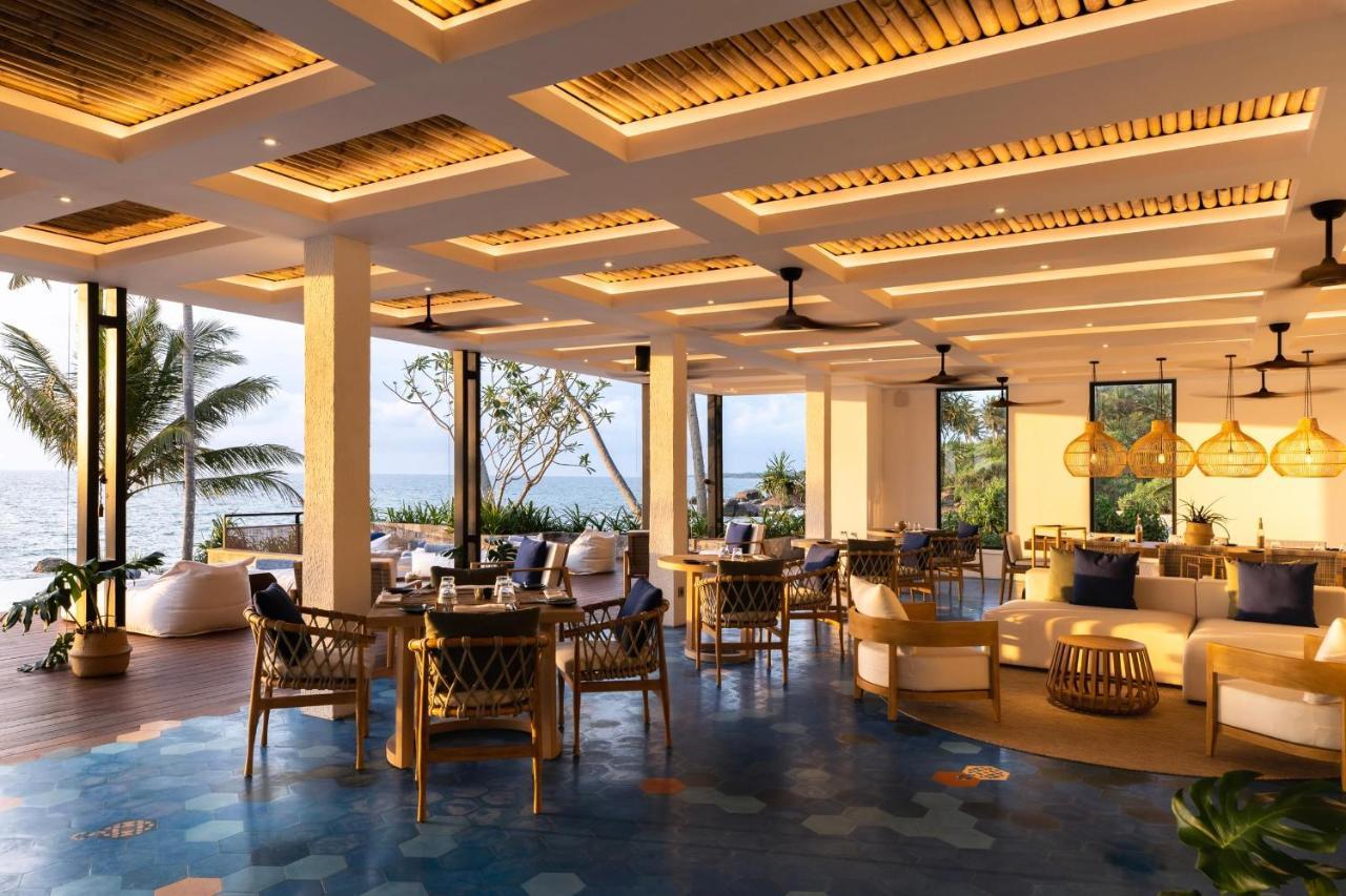 Ahu Bay Hotel Ahungalla Exterior photo