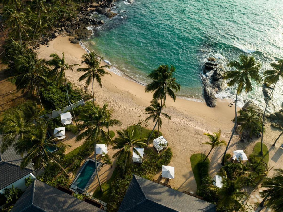 Ahu Bay Hotel Ahungalla Exterior photo